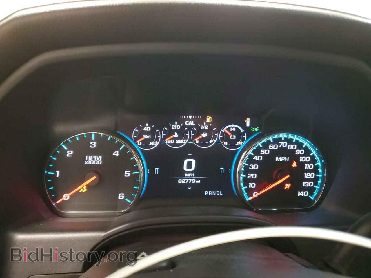 2017 GMC SIERRA - VIN: 3GTU2PEJ8HG415550 - Фото 9