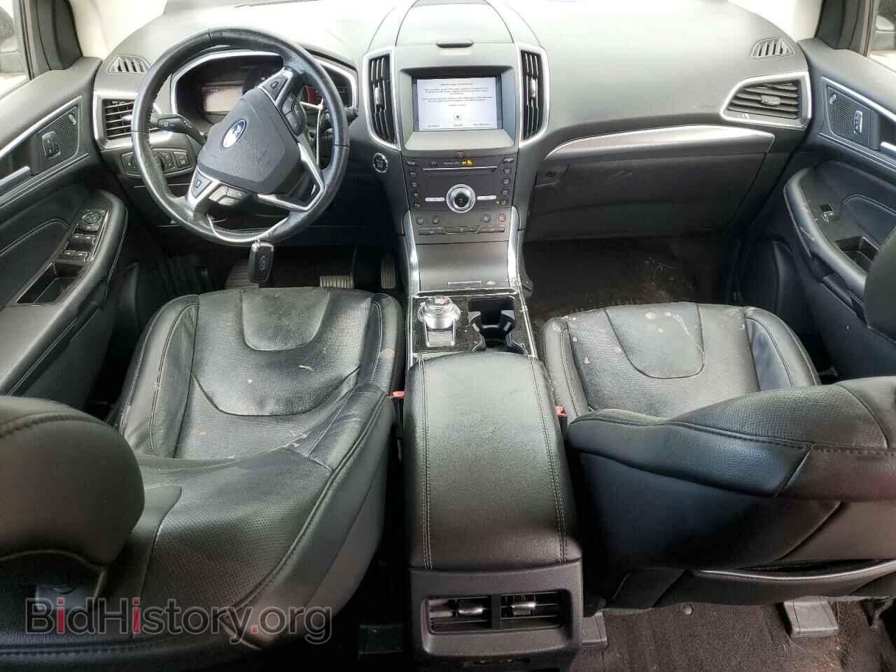 2019 FORD EDGE - VIN: 2FMPK3K91KBB54381 - Фото 8