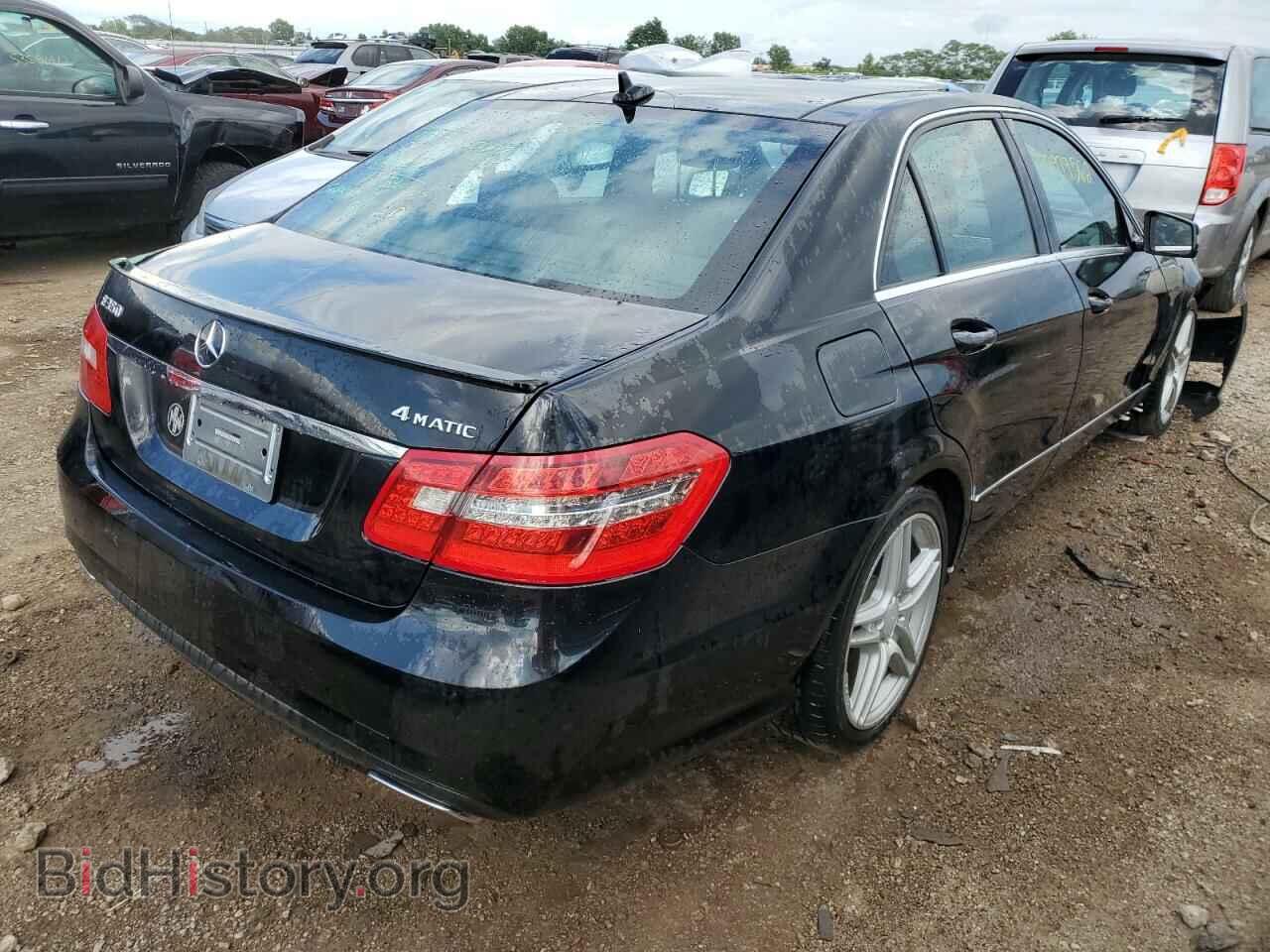 2011 MERCEDES-BENZ E-CLASS - VIN: WDDHF8HB8BA417018 - Фото 4