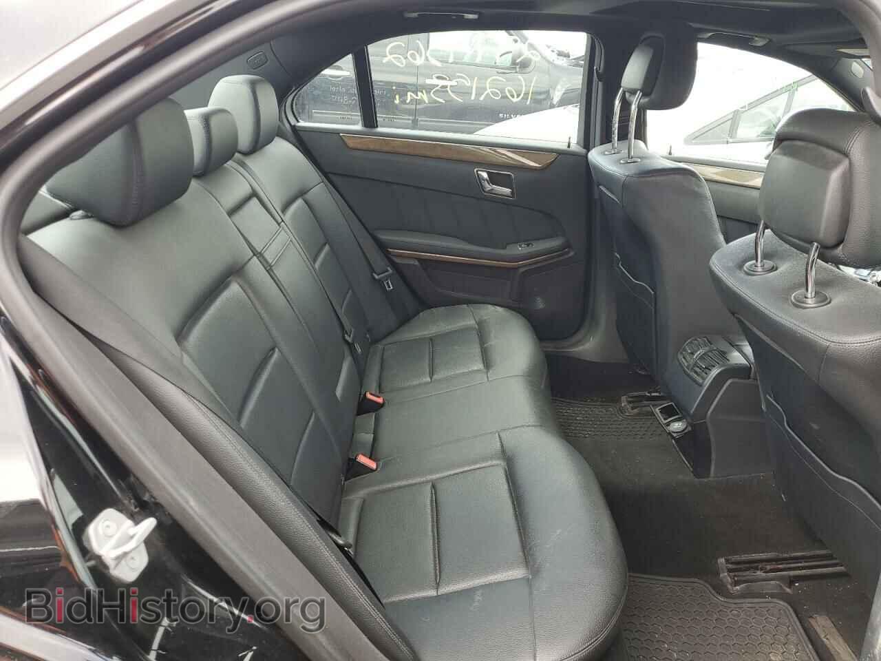 2011 MERCEDES-BENZ E-CLASS - VIN: WDDHF8HB8BA417018 - Фото 6