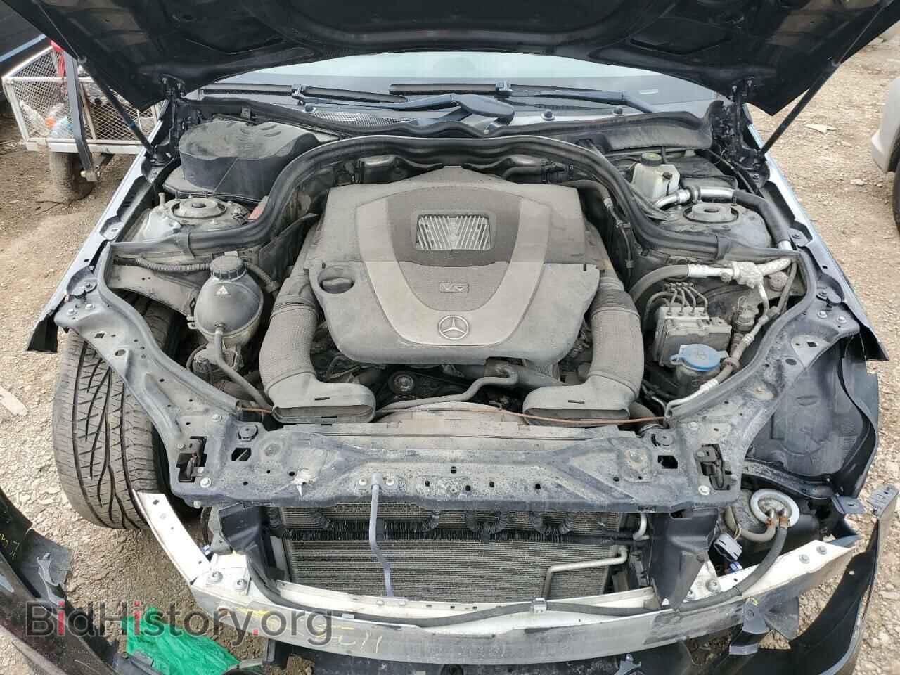 2011 MERCEDES-BENZ E-CLASS - VIN: WDDHF8HB8BA417018 - Фото 7