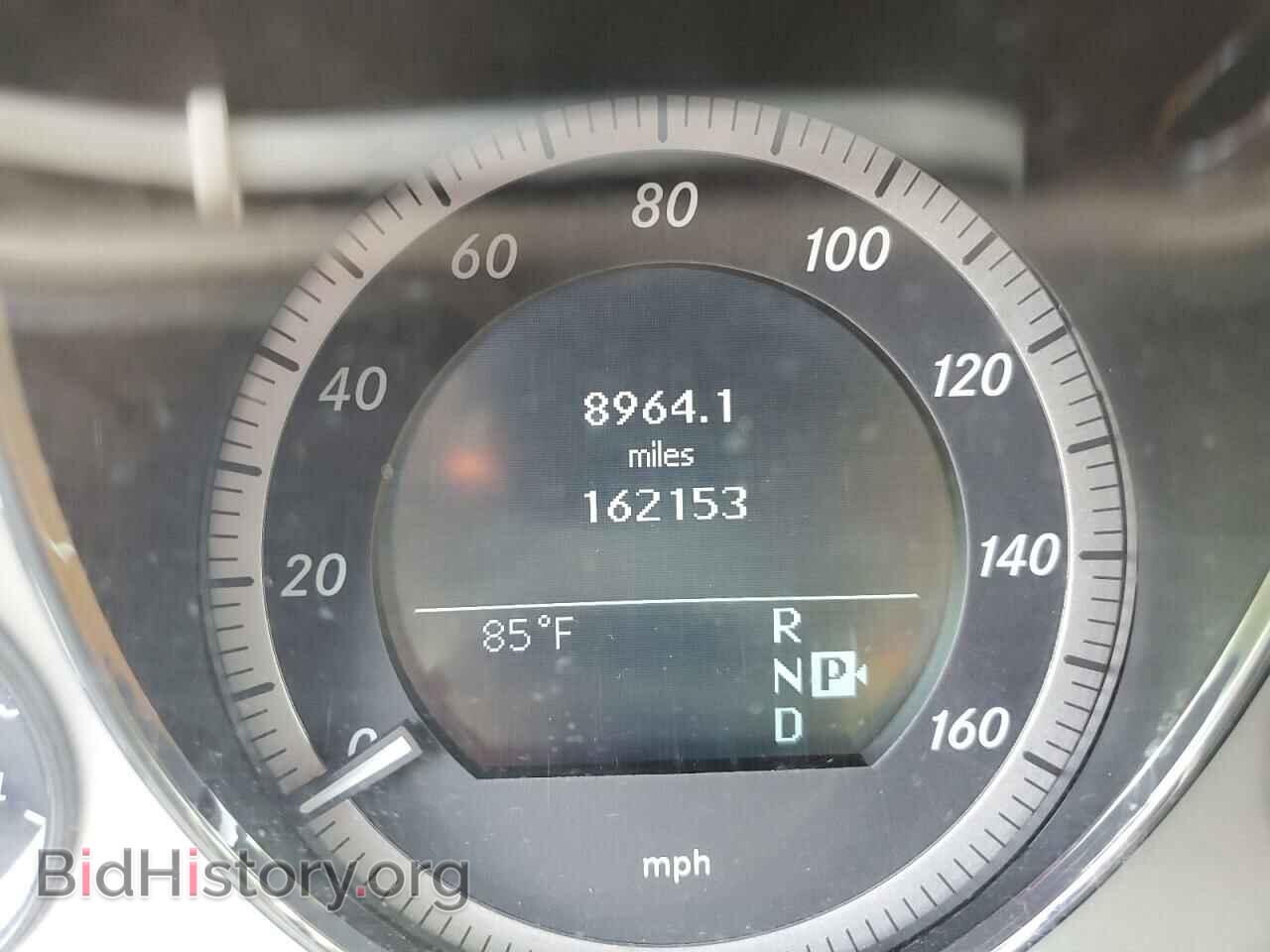2011 MERCEDES-BENZ E-CLASS - VIN: WDDHF8HB8BA417018 - Фото 8