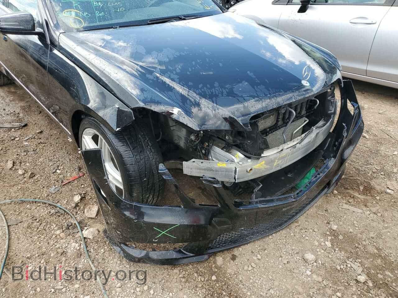 2011 MERCEDES-BENZ E-CLASS - VIN: WDDHF8HB8BA417018 - Фото 9