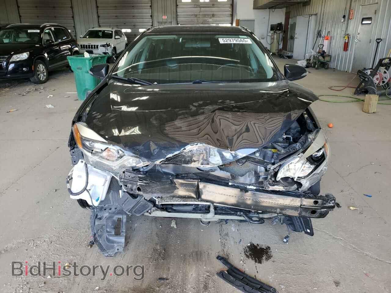2015 TOYOTA COROLLA - VIN: 2T1BURHE9FC356639 - Фото 5