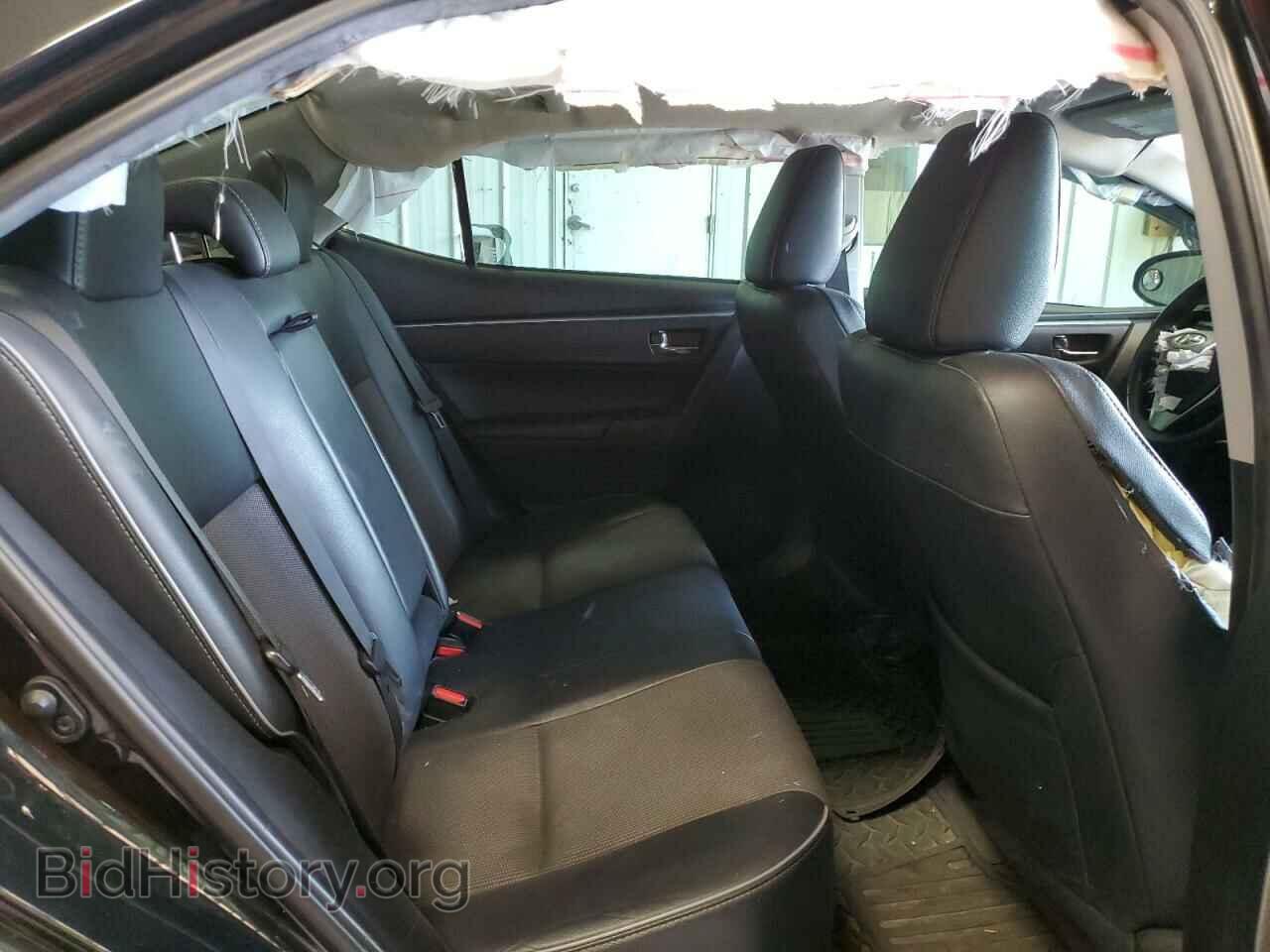 2015 TOYOTA COROLLA - VIN: 2T1BURHE9FC356639 - Фото 10
