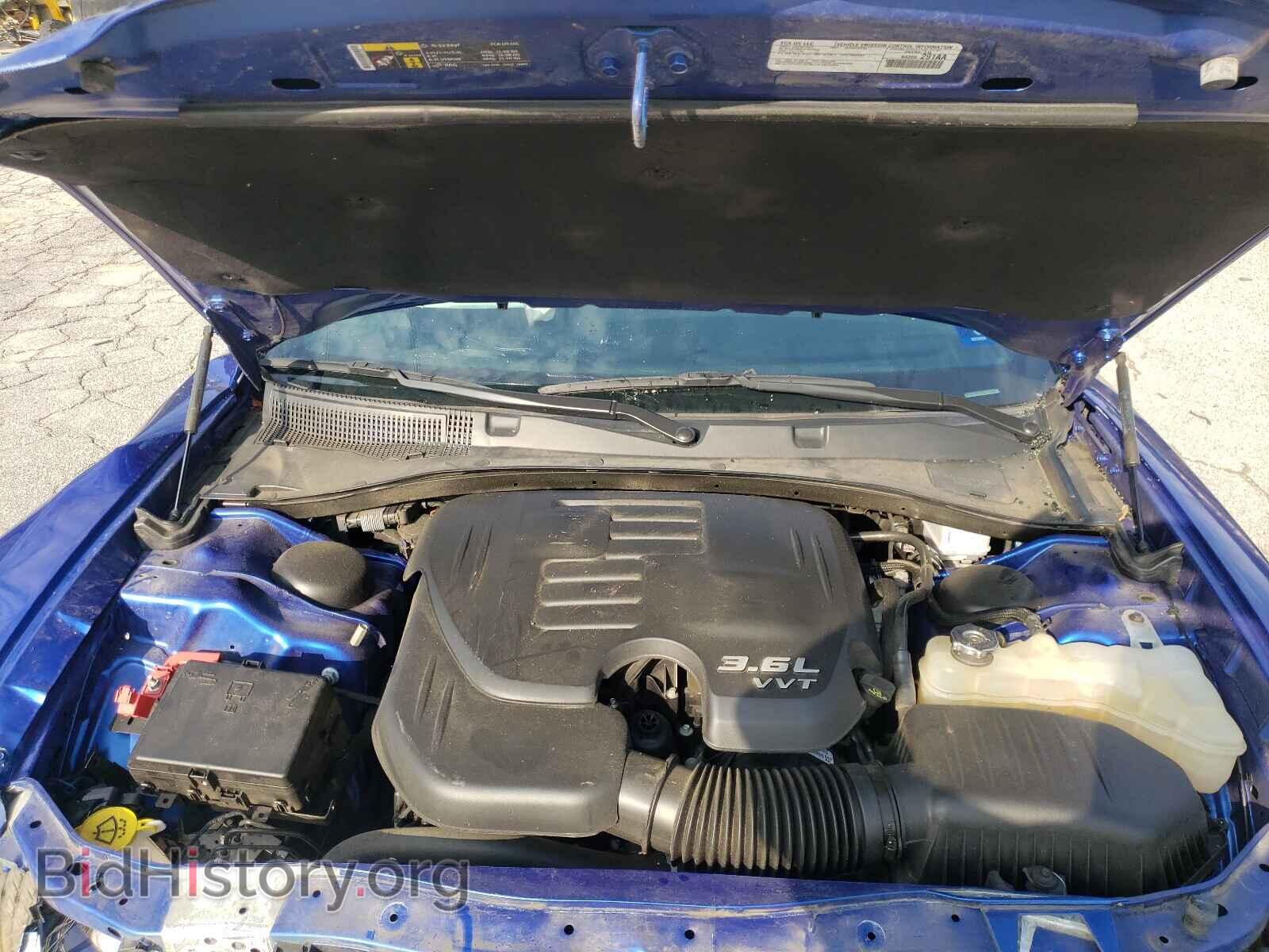 2018 DODGE CHARGER - VIN: 2C3CDXJGXJH307876 - Фото 7