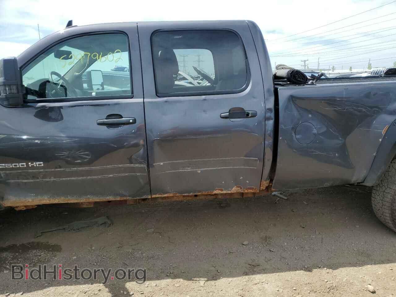 2011 GMC SIERRA - VIN: 1GT120CG5BF169678 - Фото 9