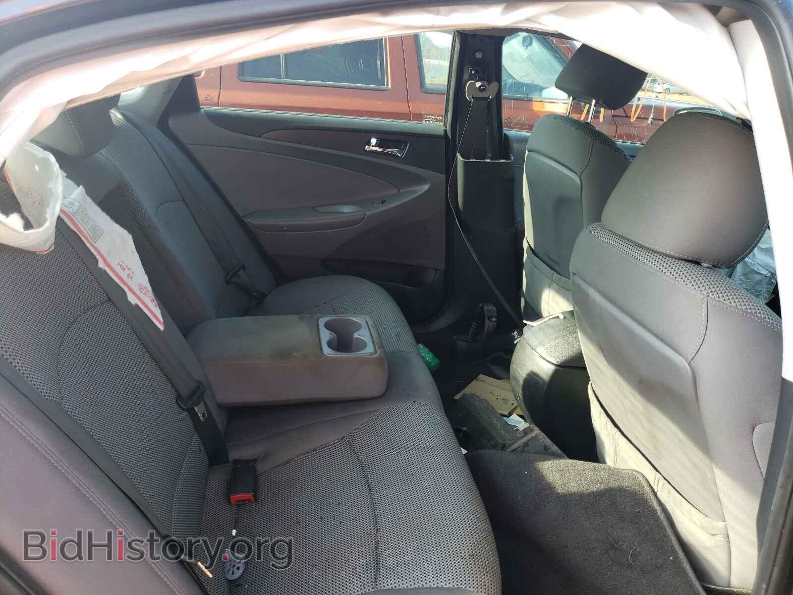 2012 HYUNDAI SONATA - VIN: 5NPEB4AC5CH379424 - Фото 6