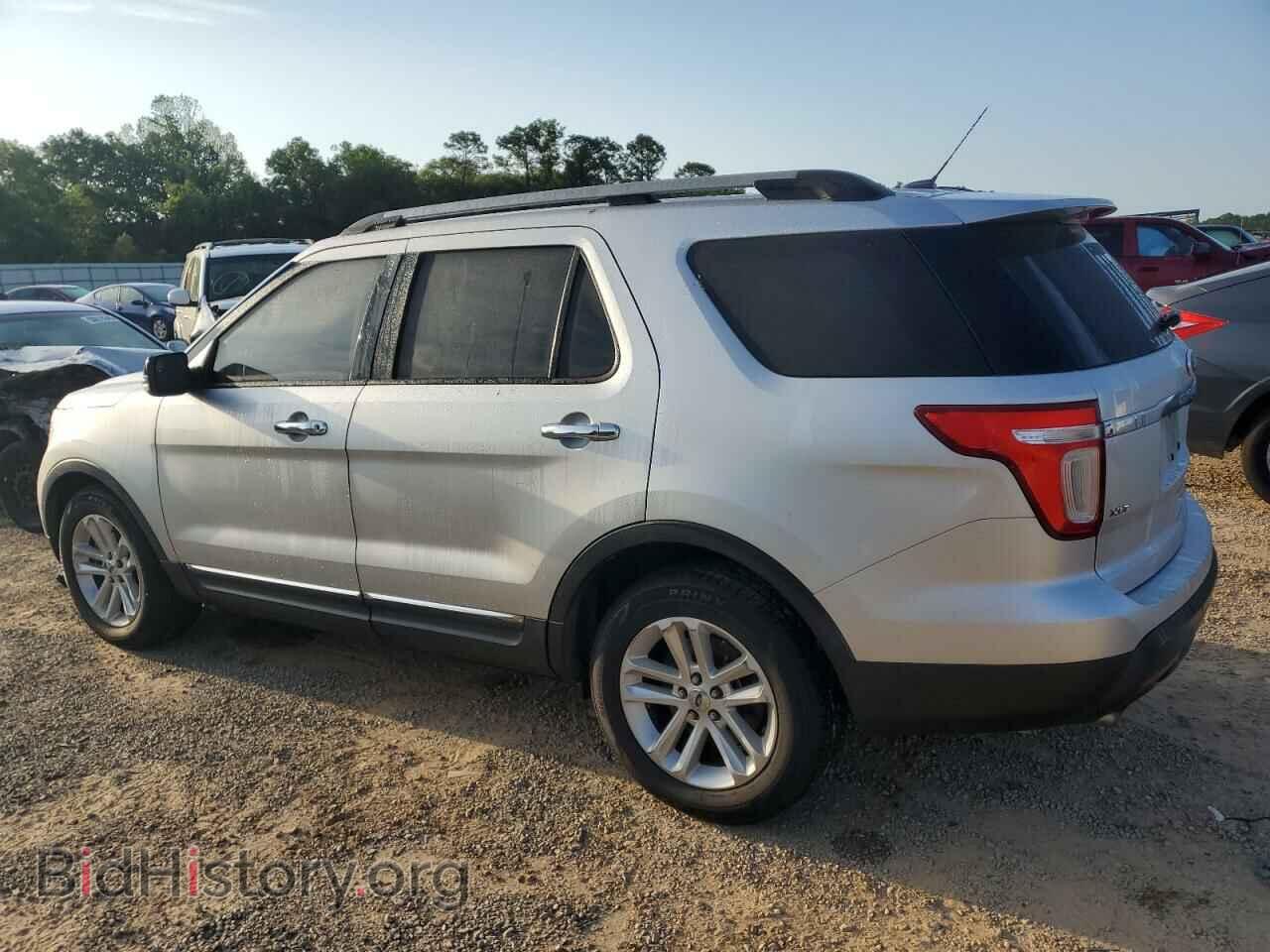 2011 FORD EXPLORER - VIN: 1FMHK7D8XBGA92536 - Фото 2