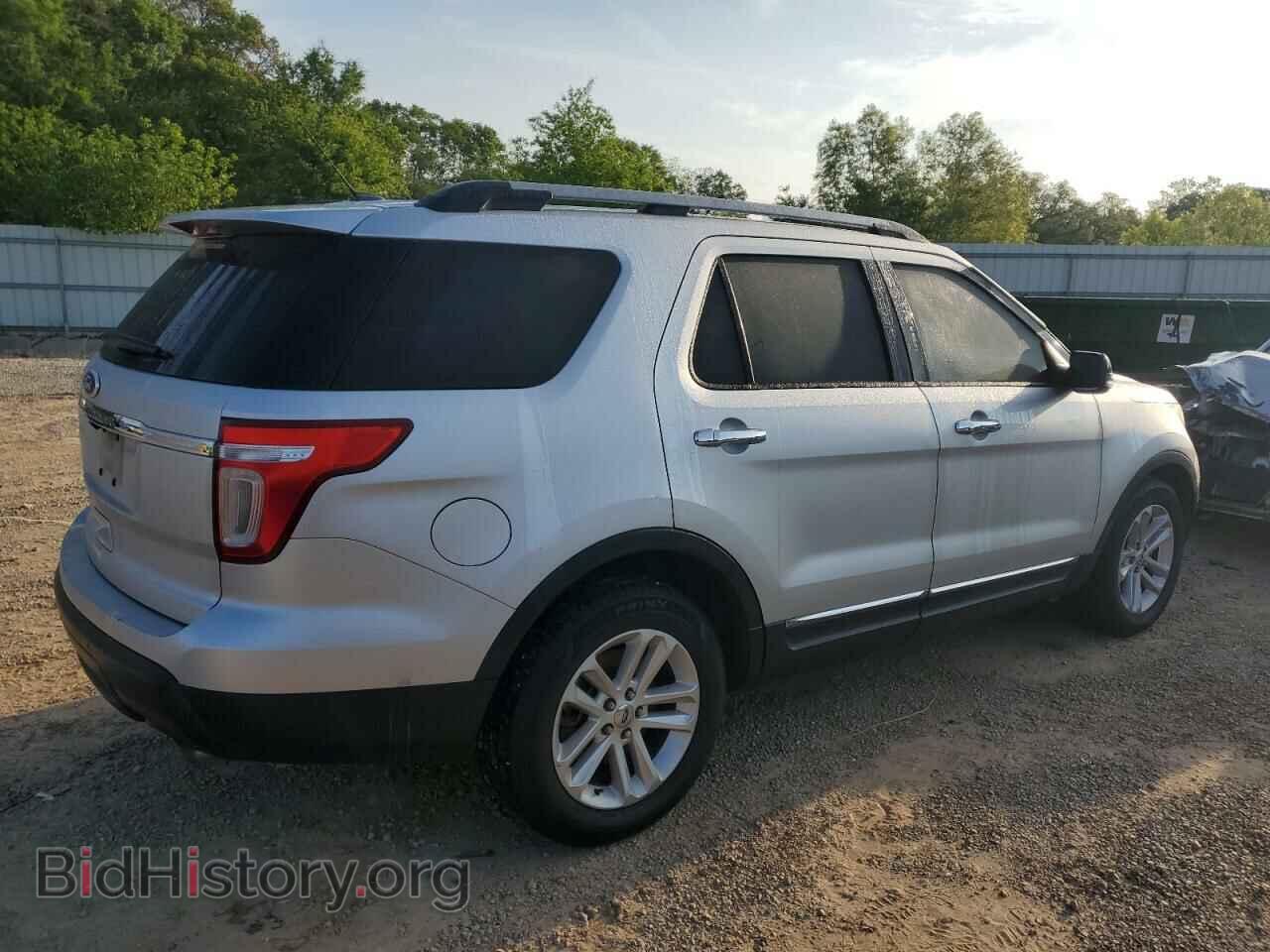 2011 FORD EXPLORER - VIN: 1FMHK7D8XBGA92536 - Фото 3