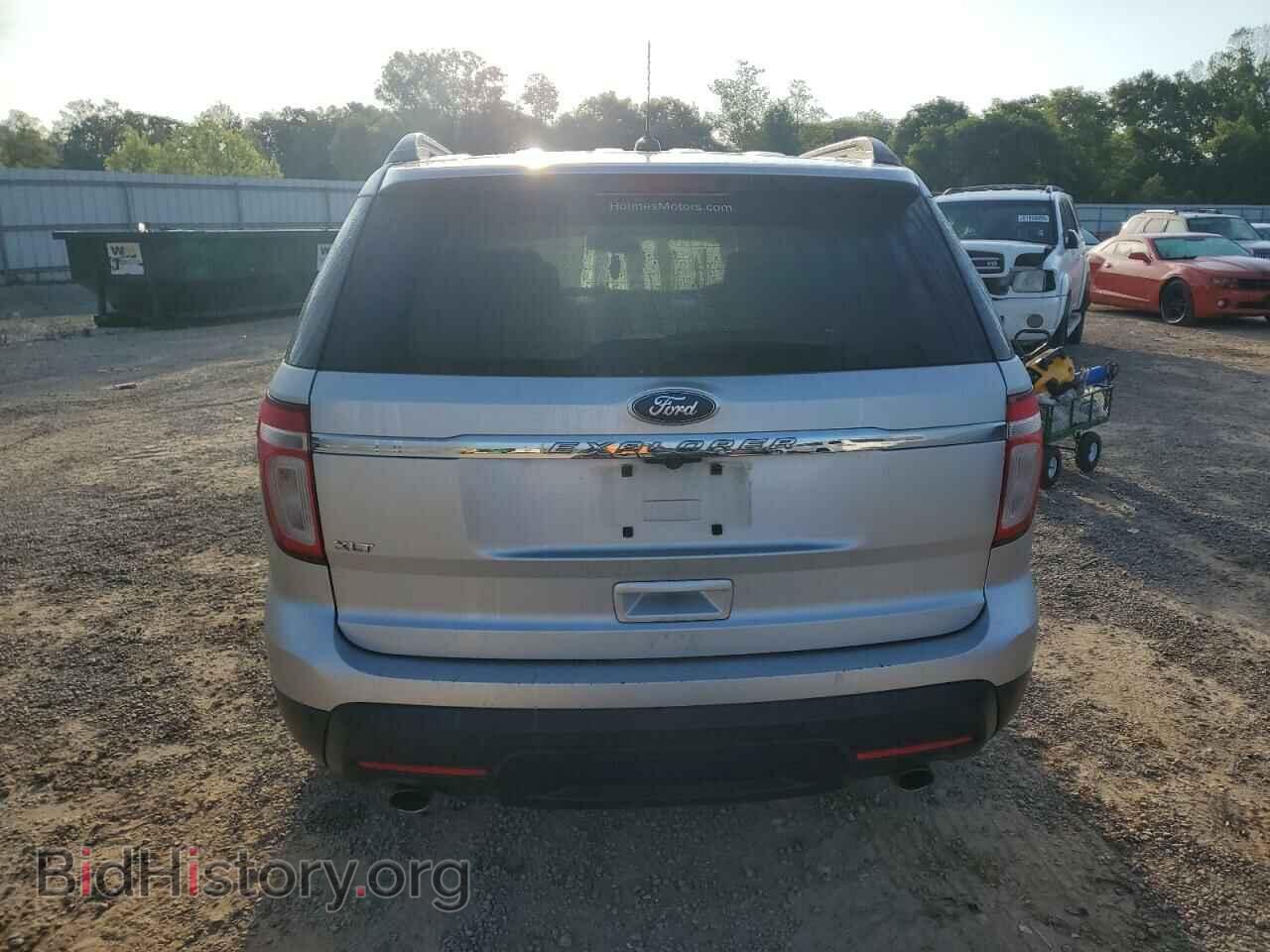 2011 FORD EXPLORER - VIN: 1FMHK7D8XBGA92536 - Фото 6