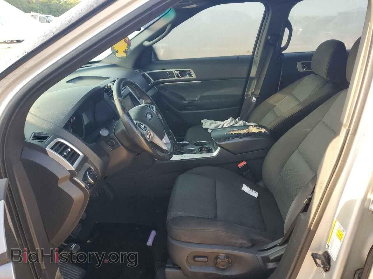 2011 FORD EXPLORER - VIN: 1FMHK7D8XBGA92536 - Фото 7