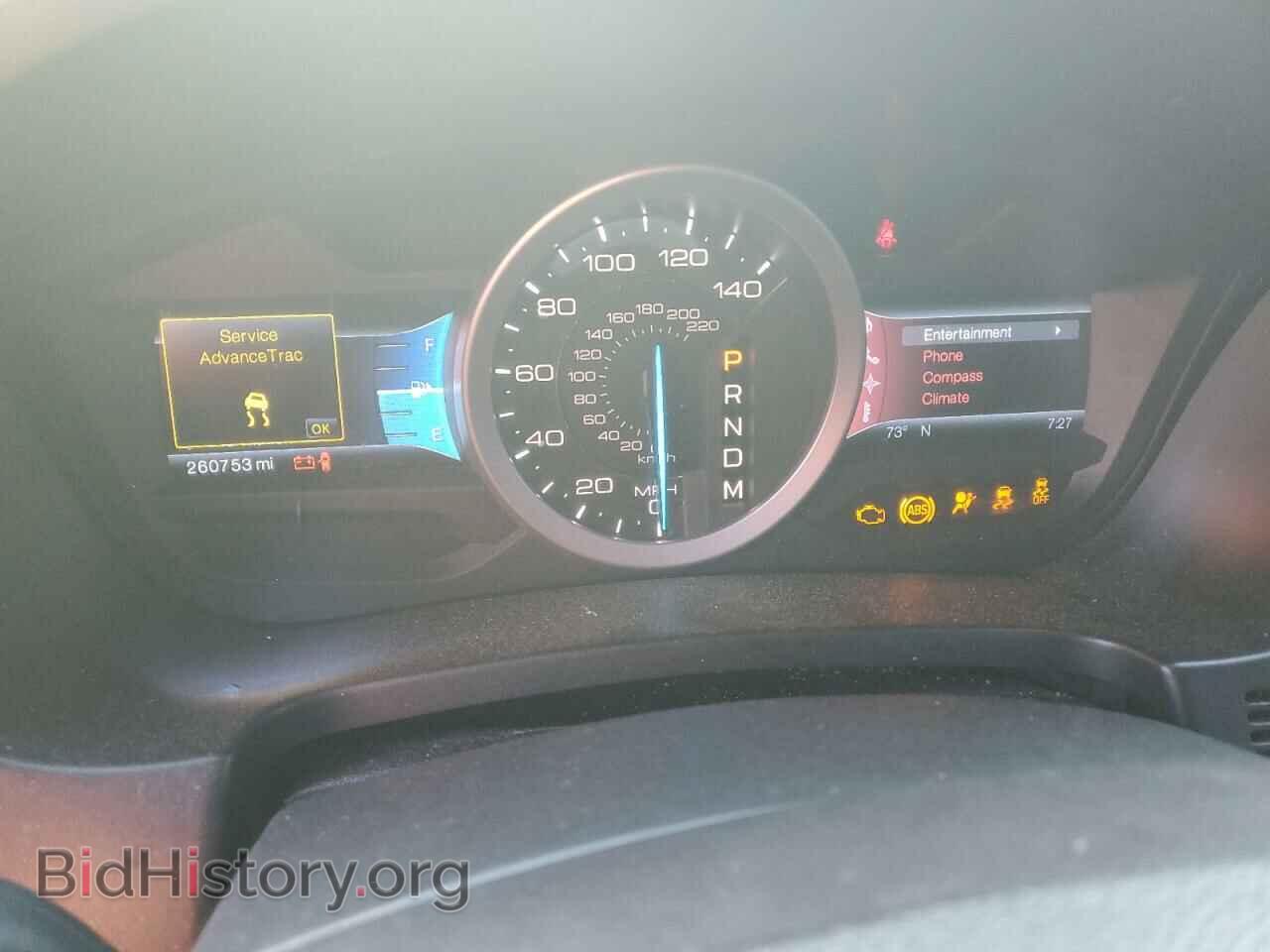 2011 FORD EXPLORER - VIN: 1FMHK7D8XBGA92536 - Фото 9