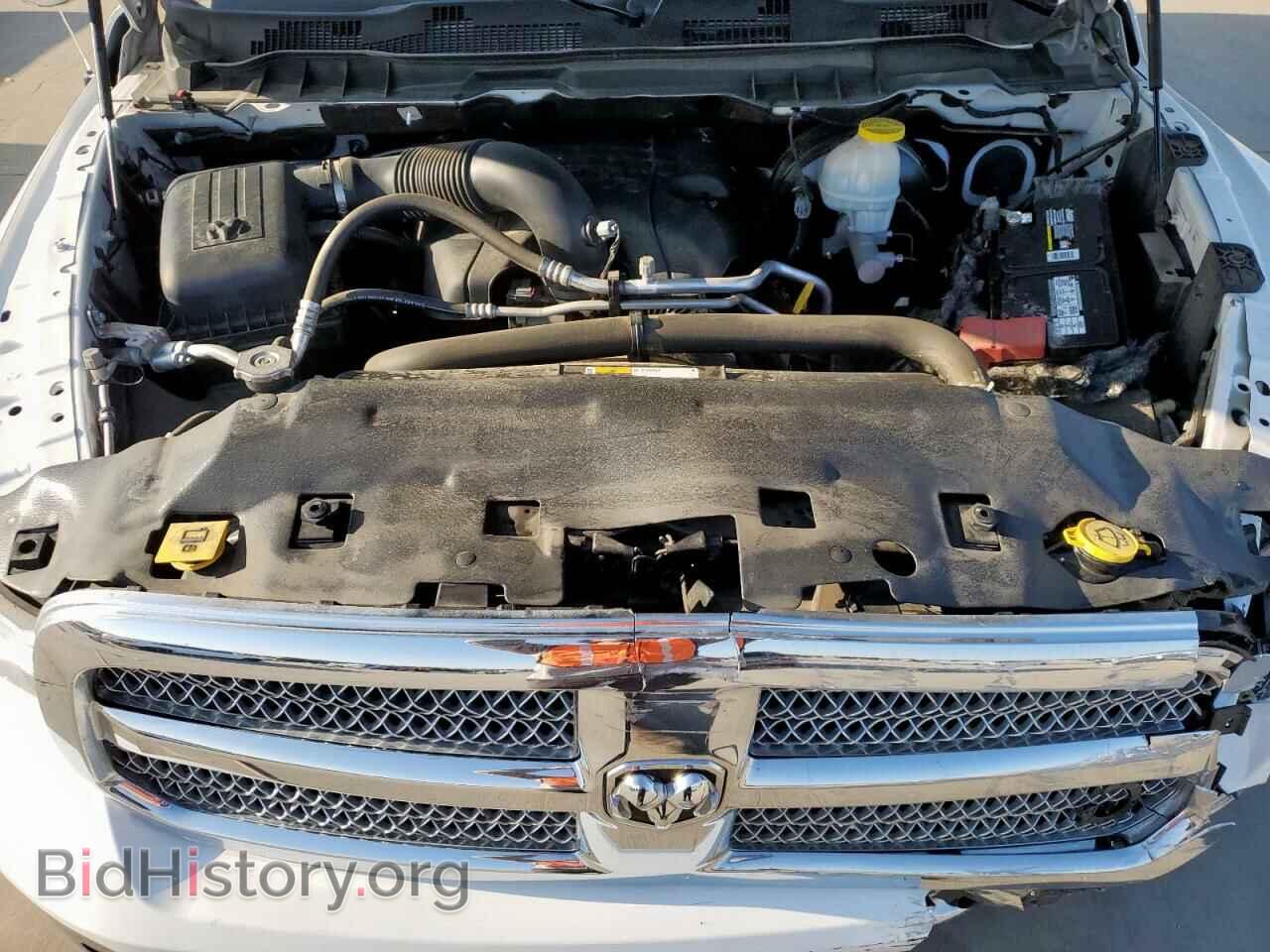 2018 RAM 1500 - VIN: 1C6RR6LT3JS210451 - Photo 11