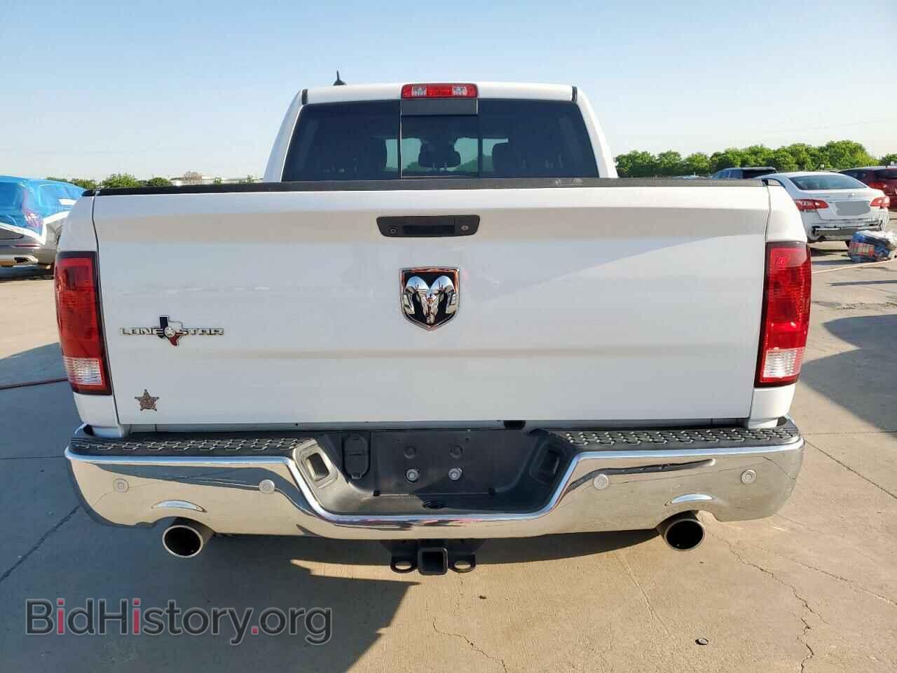 2018 RAM 1500 - VIN: 1C6RR6LT3JS210451 - Photo 6