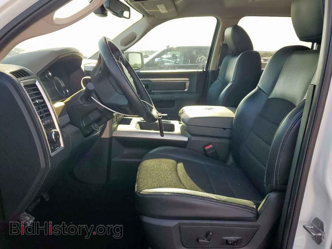 2018 RAM 1500 - VIN: 1C6RR6LT3JS210451 - Photo 7