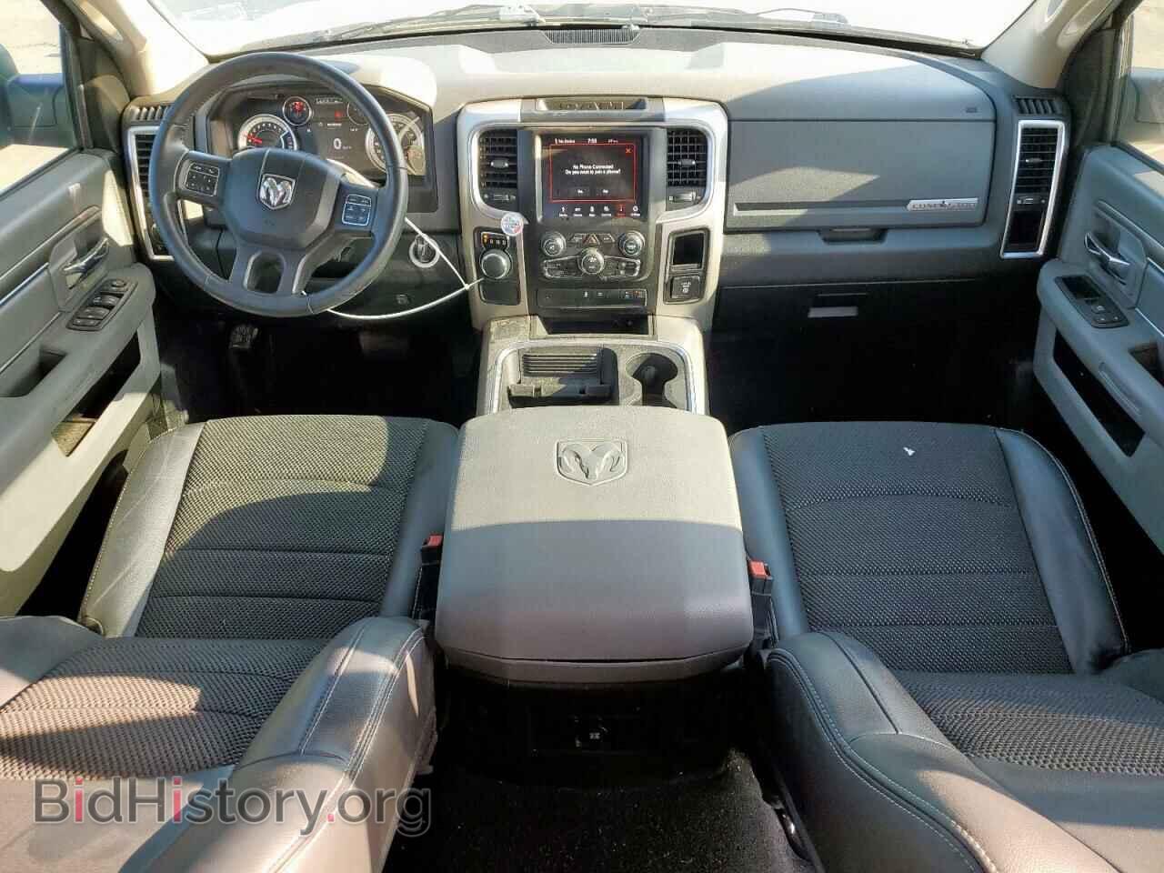 2018 RAM 1500 - VIN: 1C6RR6LT3JS210451 - Photo 8
