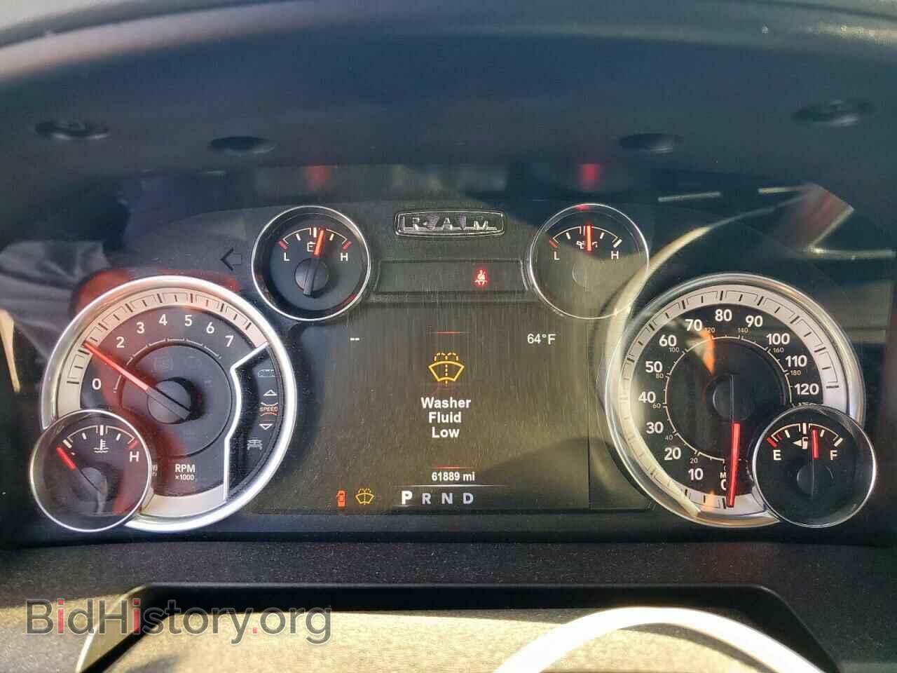 2018 RAM 1500 - VIN: 1C6RR6LT3JS210451 - Photo 9