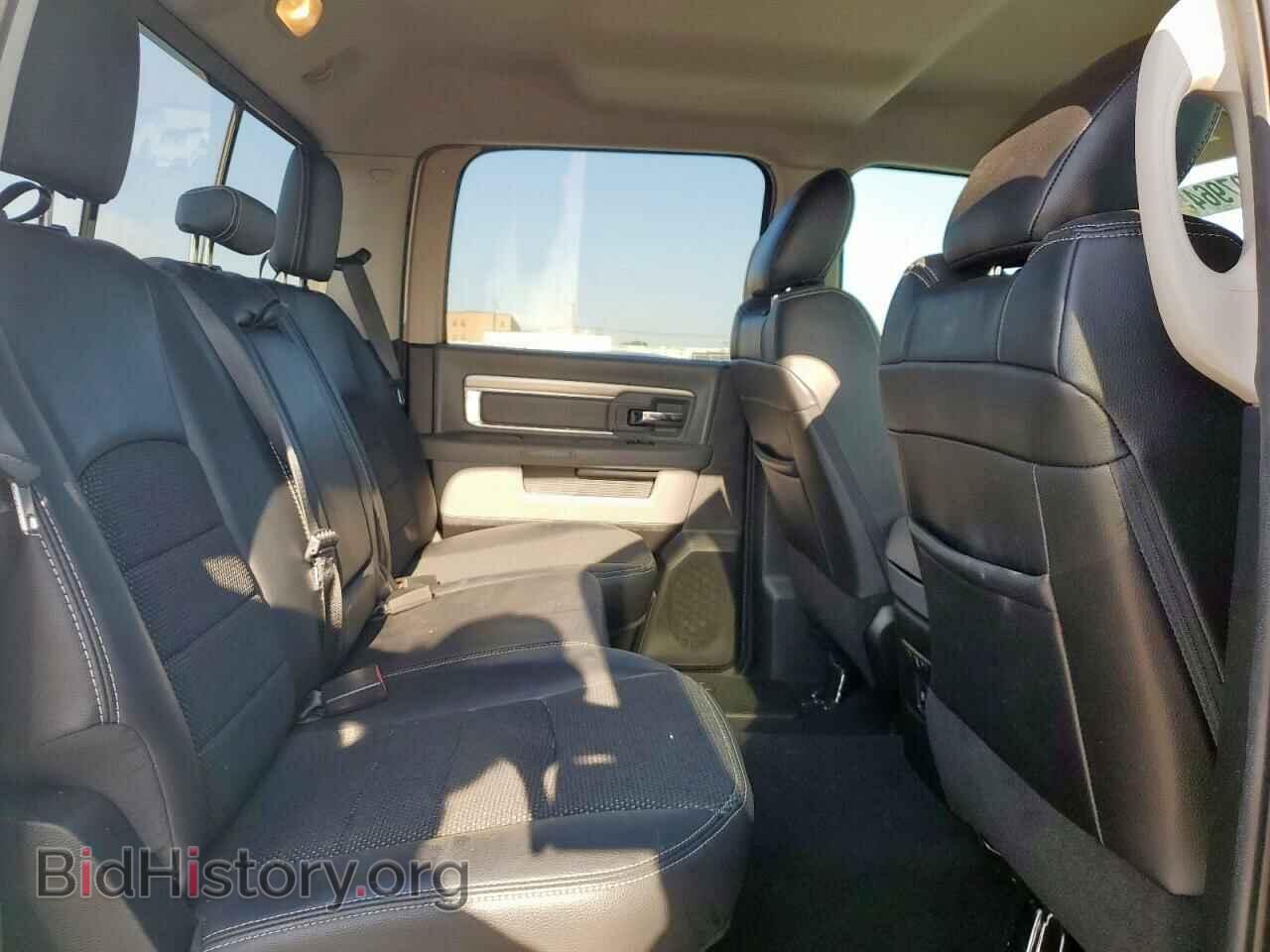 2018 RAM 1500 - VIN: 1C6RR6LT3JS210451 - Photo 10