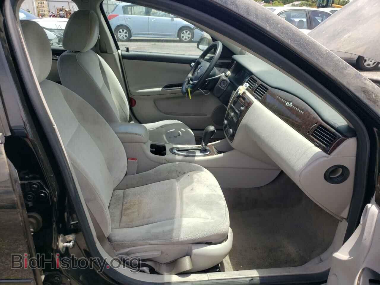 2012 CHEVROLET IMPALA - VIN: 2G1WG5E32C1150697 - Фото 5