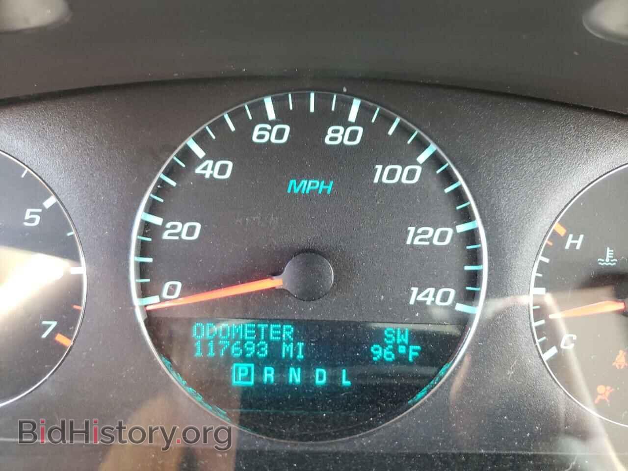 2012 CHEVROLET IMPALA - VIN: 2G1WG5E32C1150697 - Фото 8