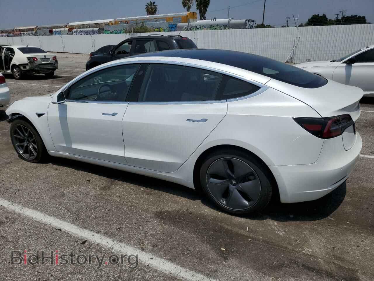 2020 TESLA MODEL 3 - VIN: 5YJ3E1EA1LF804044 - Photo 2