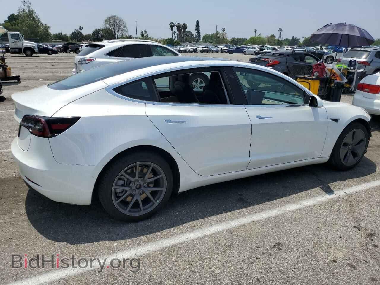 2020 TESLA MODEL 3 - VIN: 5YJ3E1EA1LF804044 - Photo 3