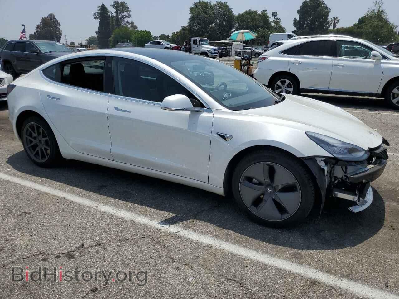 2020 TESLA MODEL 3 - VIN: 5YJ3E1EA1LF804044 - Photo 4