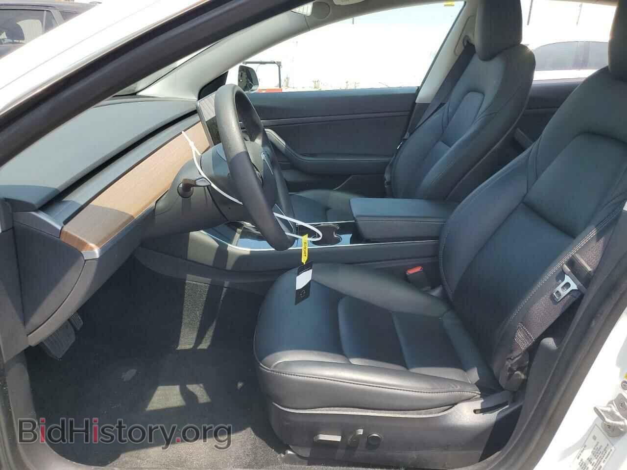 2020 TESLA MODEL 3 - VIN: 5YJ3E1EA1LF804044 - Photo 7