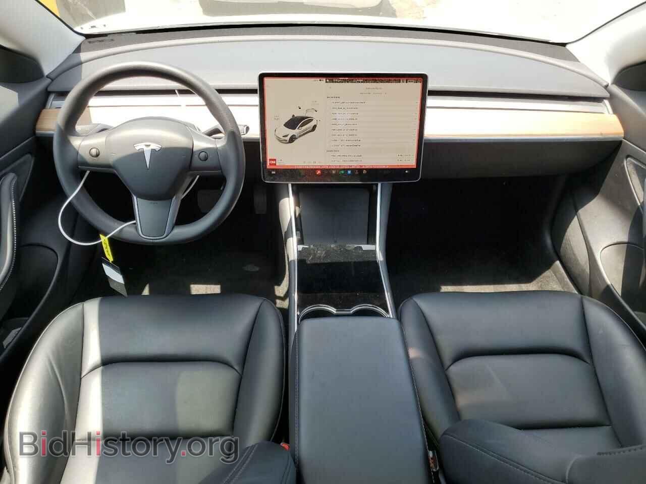 2020 TESLA MODEL 3 - VIN: 5YJ3E1EA1LF804044 - Photo 8