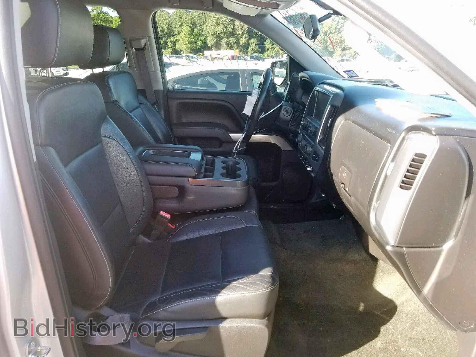 2014 CHEVROLET SILVERADO - VIN: 3GCPCREC8EG102601 - Photo 5