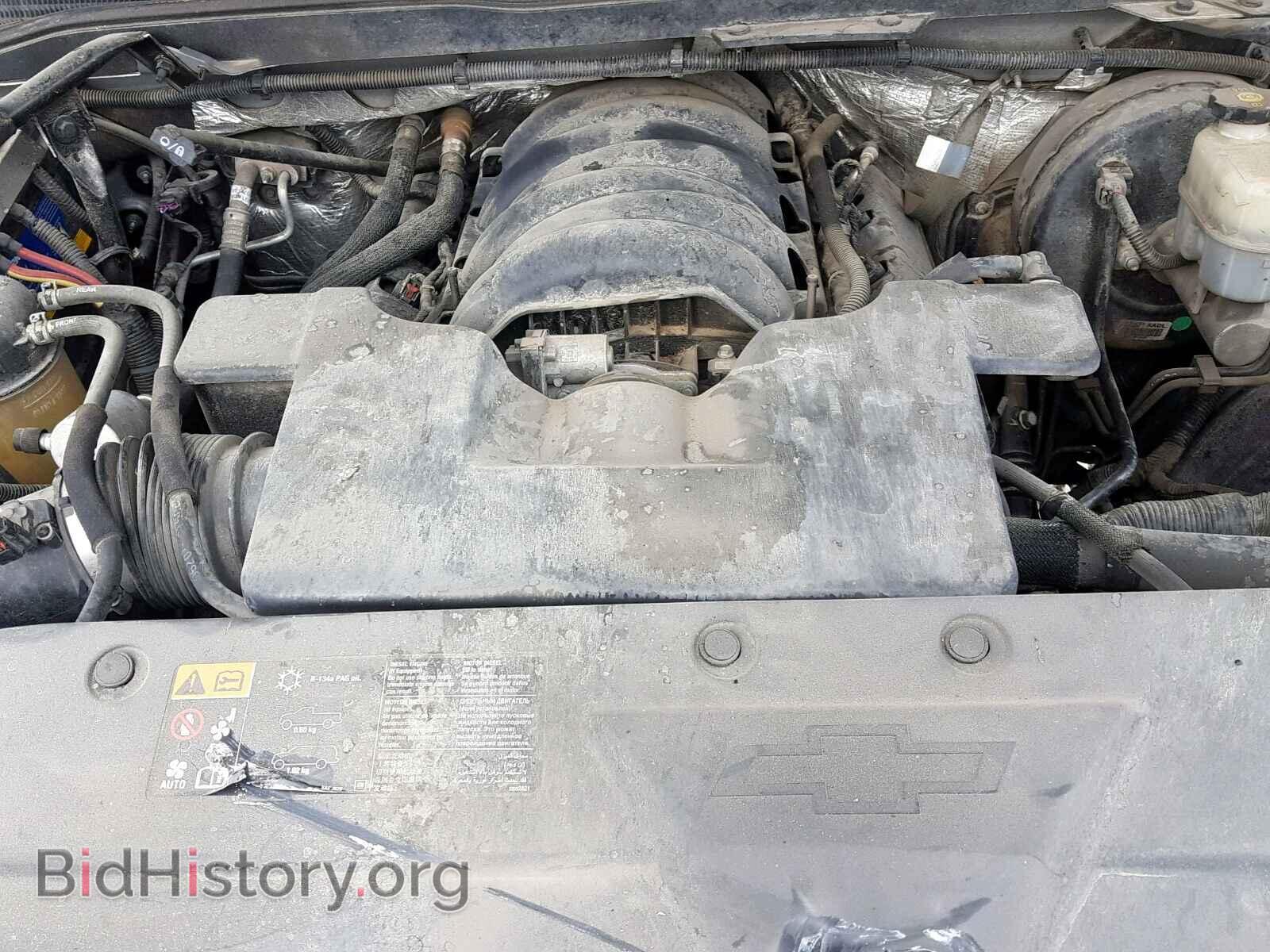 2014 CHEVROLET SILVERADO - VIN: 3GCPCREC8EG102601 - Photo 7