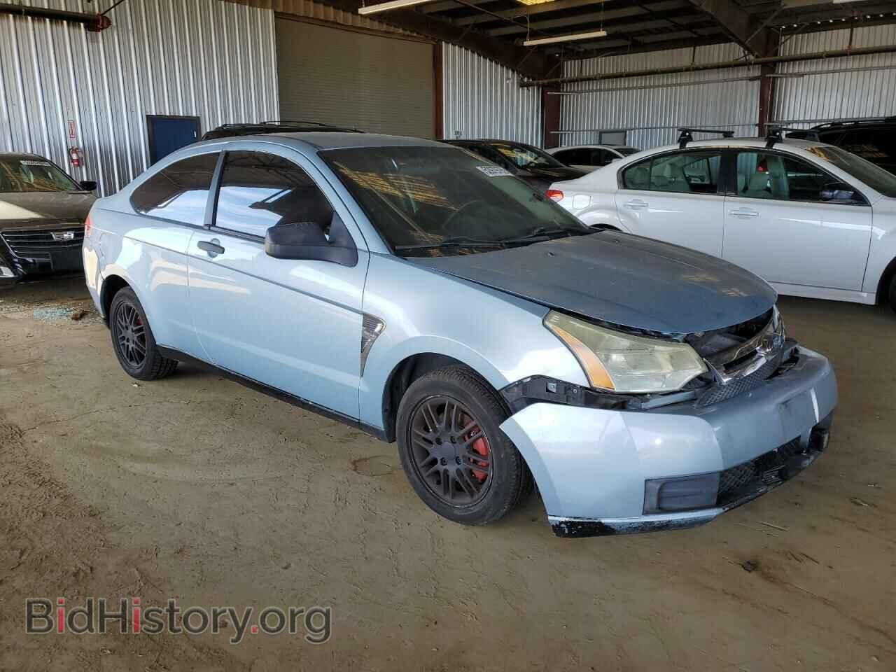 2008 FORD FOCUS - VIN: 1FAHP33N18W122498 - Фото 4