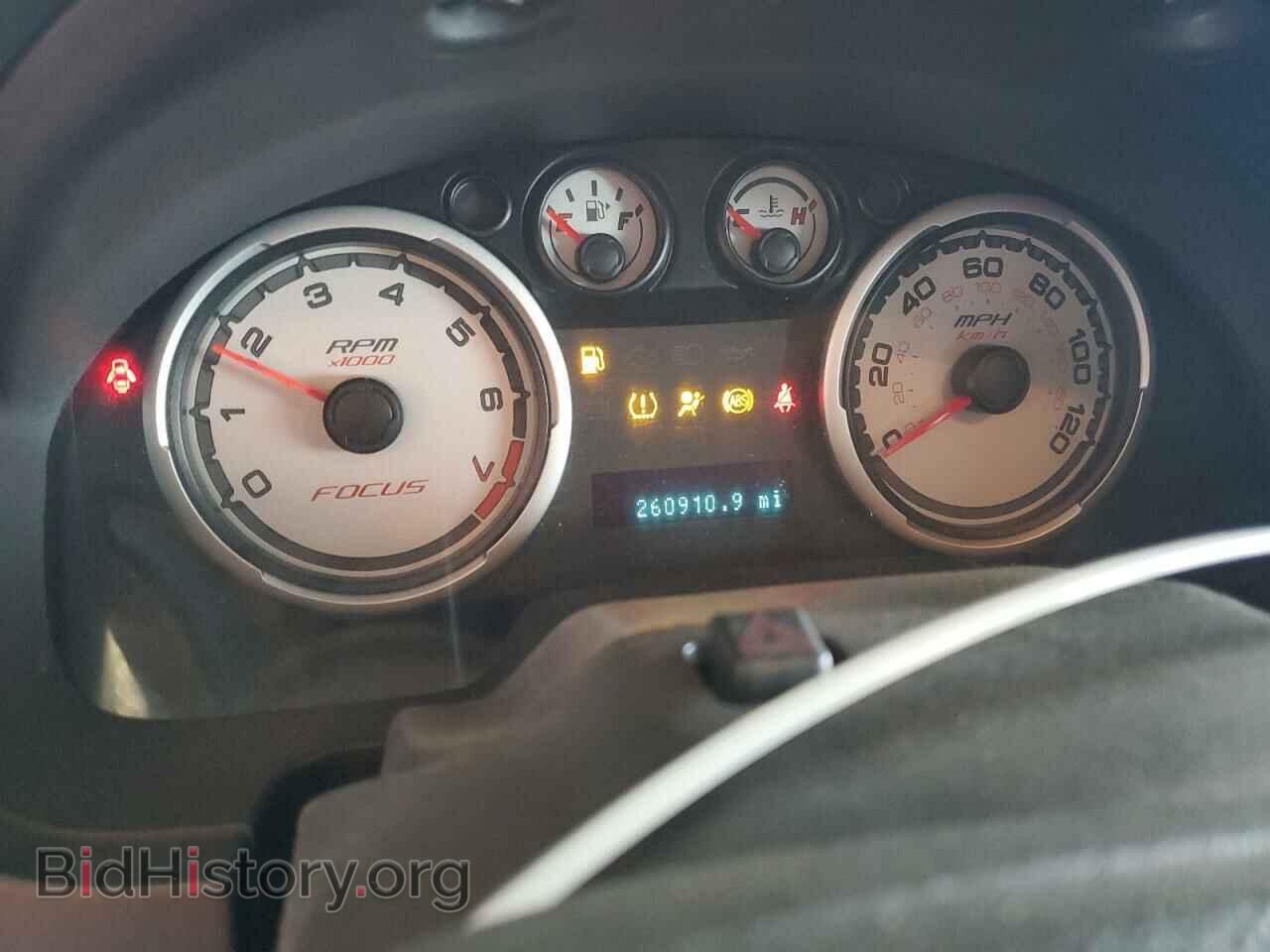 2008 FORD FOCUS - VIN: 1FAHP33N18W122498 - Фото 9