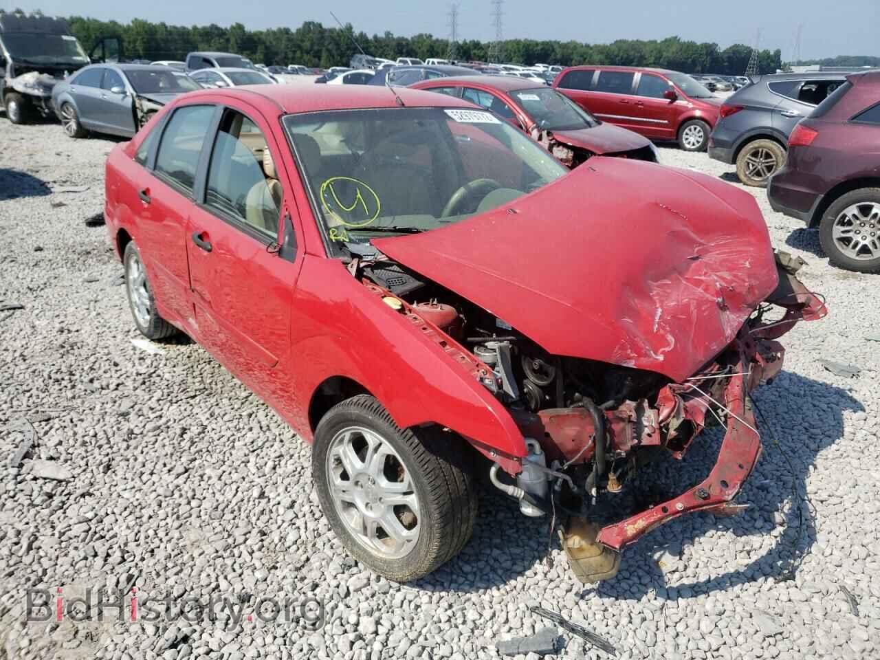 Photo 1FAFP34N16W180906 - FORD FOCUS 2006