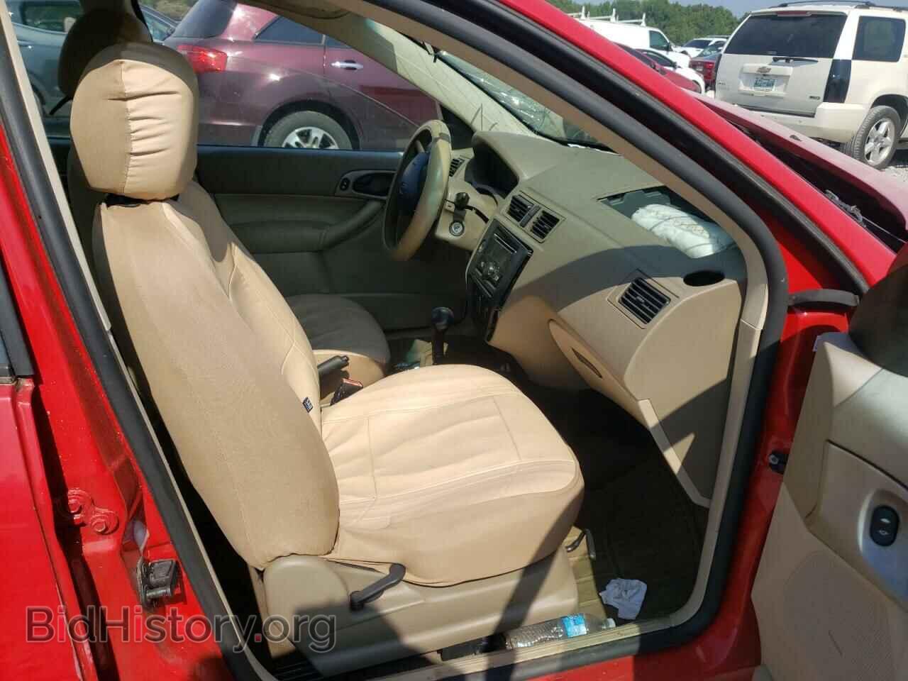 2006 FORD FOCUS - VIN: 1FAFP34N16W180906 - Фото 5