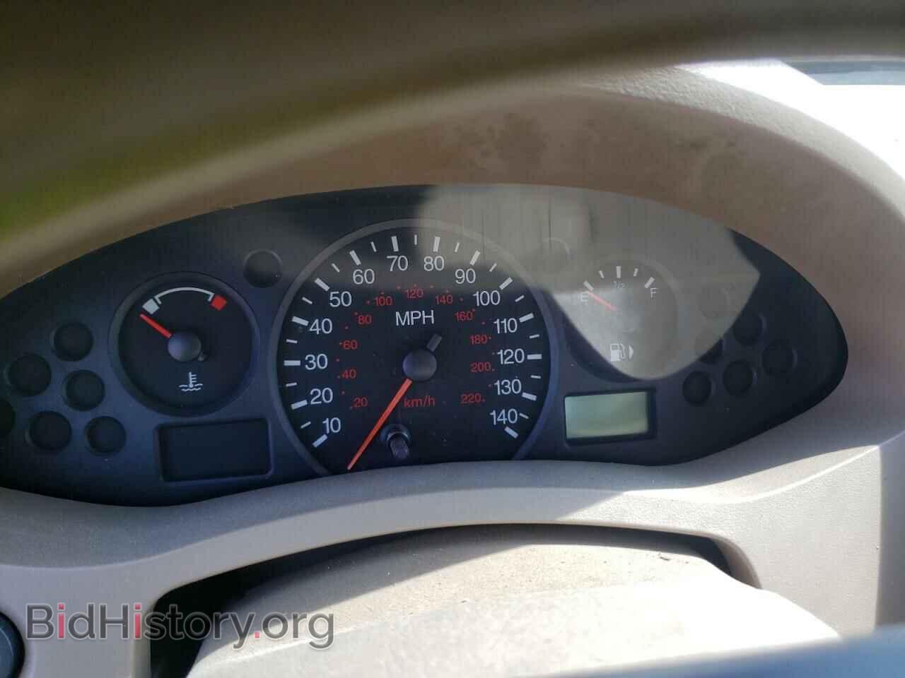 2006 FORD FOCUS - VIN: 1FAFP34N16W180906 - Фото 8