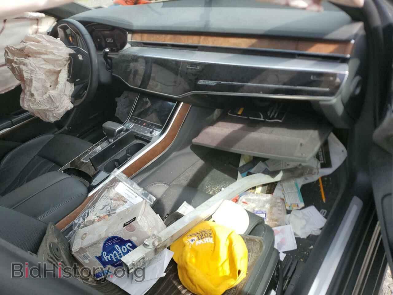 2019 AUDI A8 - VIN: WAU8DAF83KN010101 - Photo 8
