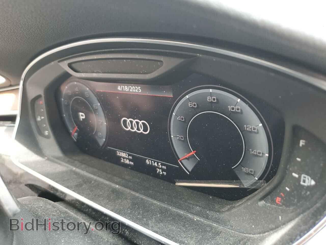 2019 AUDI A8 - VIN: WAU8DAF83KN010101 - Photo 9
