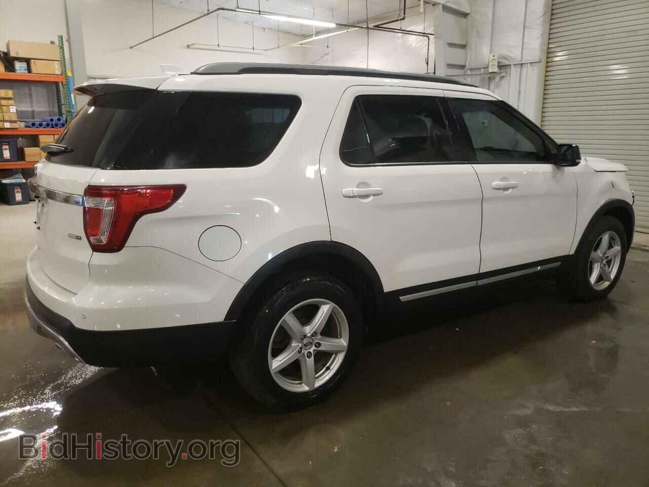2016 FORD EXPLORER - VIN: 1FM5K8D85GGC40897 - Фото 3