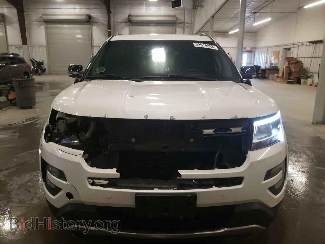 2016 FORD EXPLORER - VIN: 1FM5K8D85GGC40897 - Фото 5
