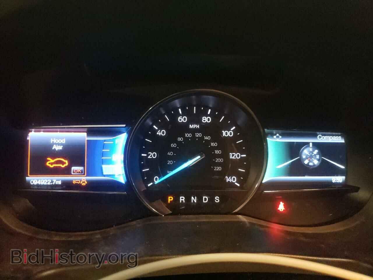 2016 FORD EXPLORER - VIN: 1FM5K8D85GGC40897 - Фото 9