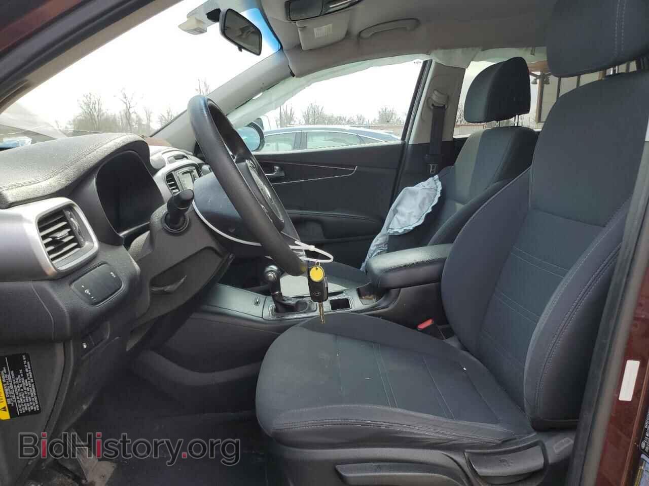 2017 KIA SORENTO - VIN: 5XYPGDA32HG219378 - Фото 7