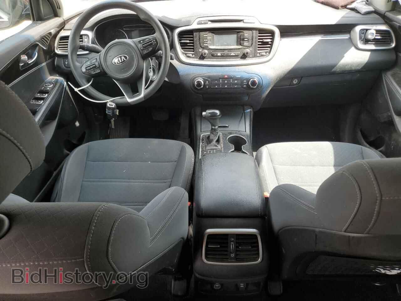 2017 KIA SORENTO - VIN: 5XYPGDA32HG219378 - Фото 8