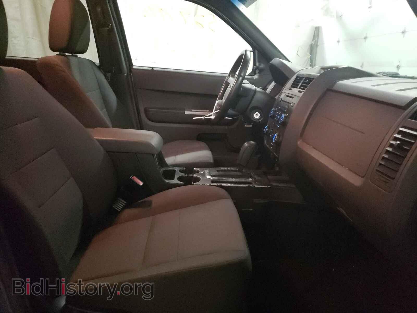 2012 FORD ESCAPE - VIN: 1FMCU9D70CKB40230 - Фото 5