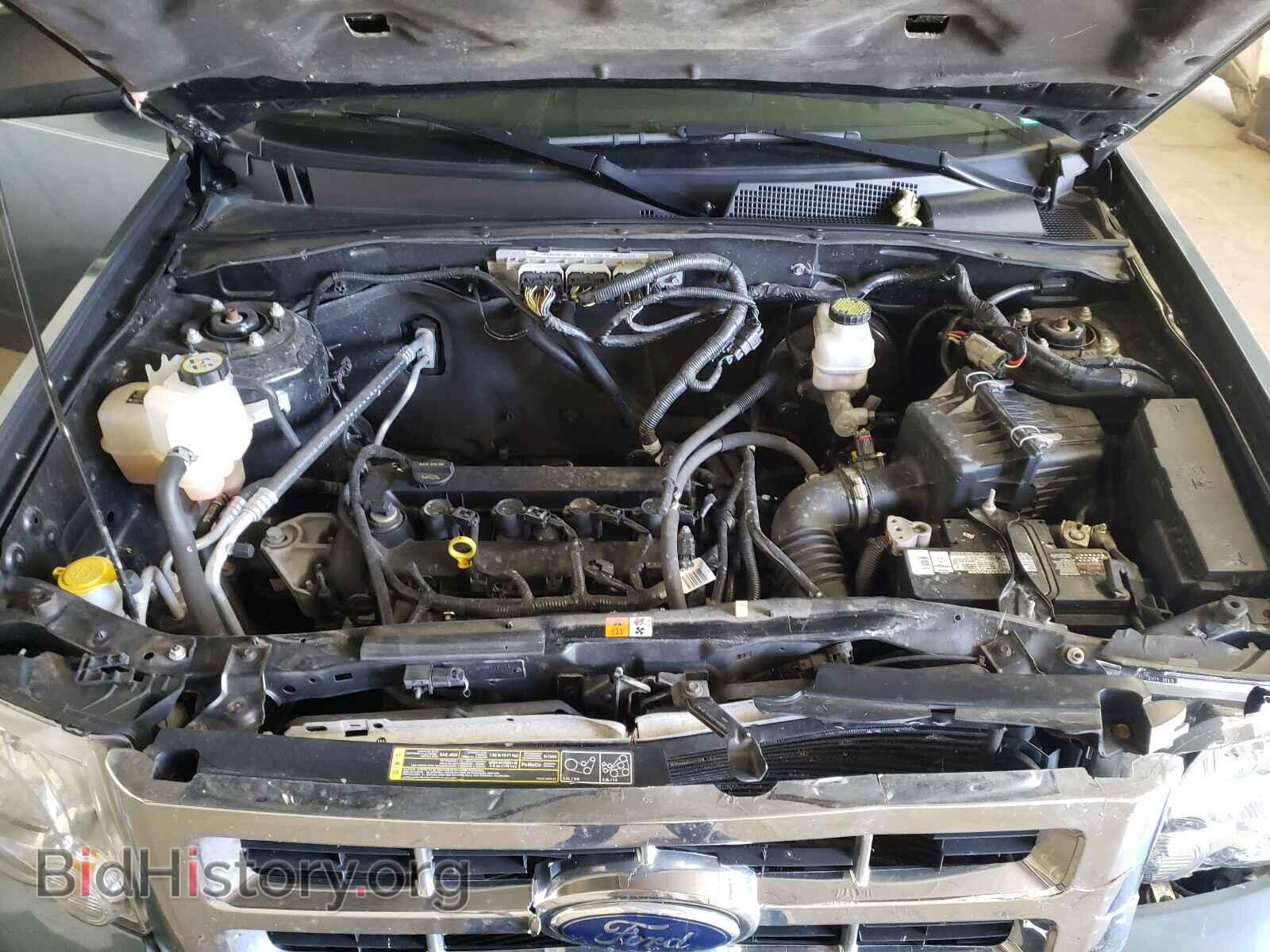 2012 FORD ESCAPE - VIN: 1FMCU9D70CKB40230 - Фото 7