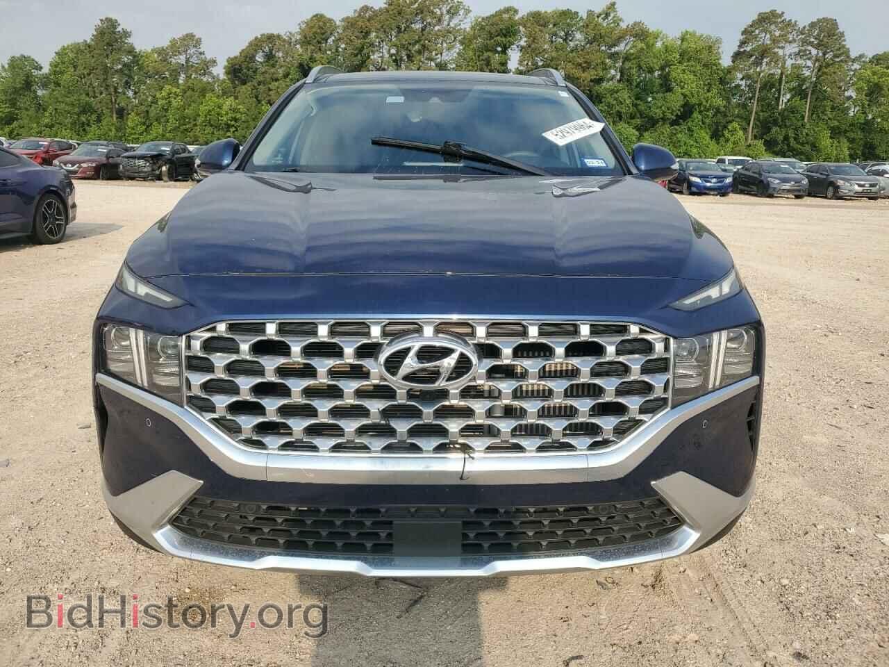 2023 HYUNDAI SANTA FE - VIN: 5NMS4DAL7PH551307 - Фото 5