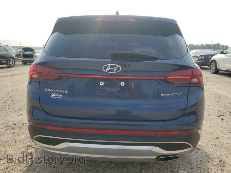 2023 Hyundai SANTA FE (VIN 5NMS4DAL7PH551307) — фото 6 из 13