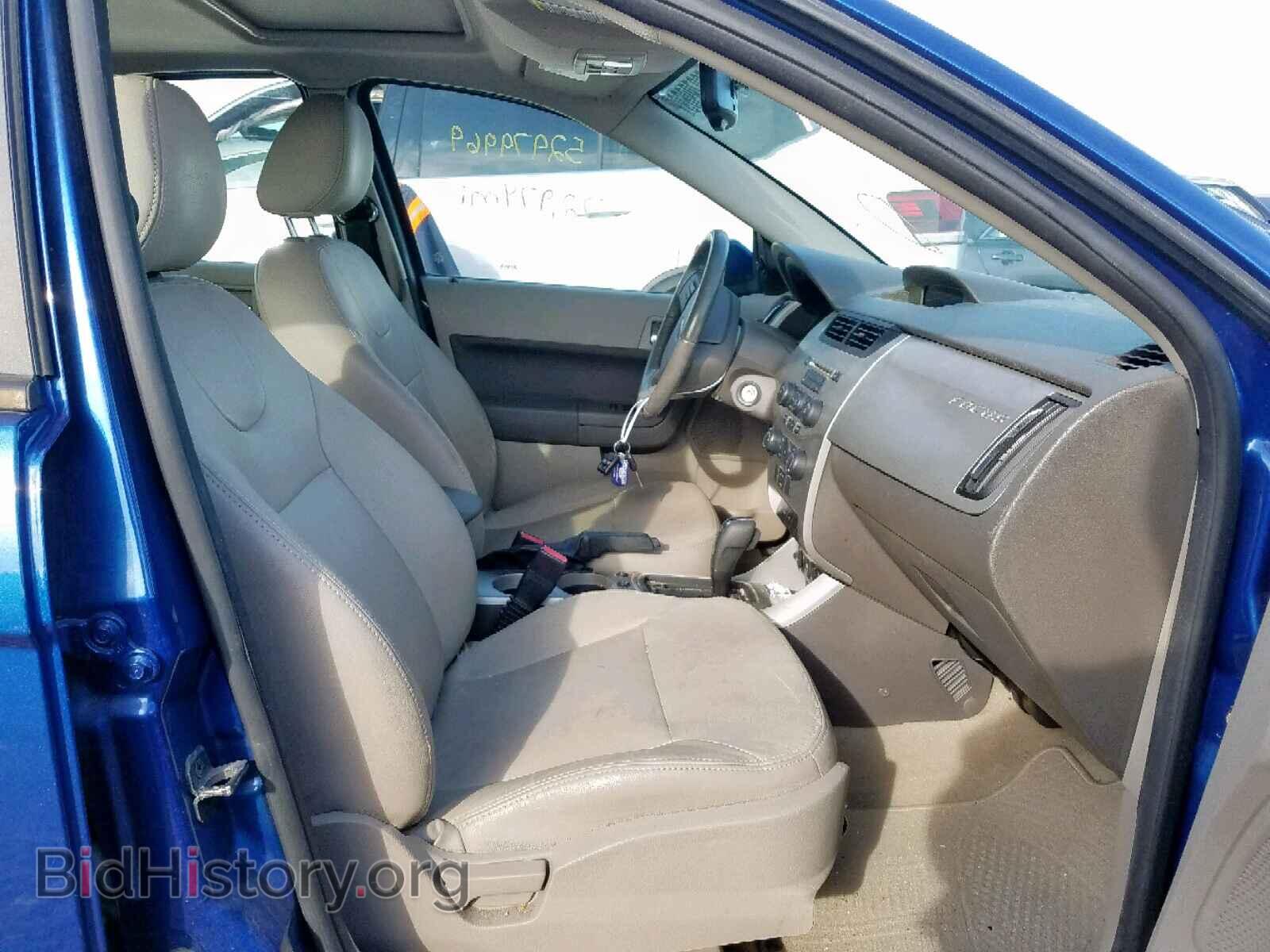 2009 FORD FOCUS - VIN: 1FAHP36N09W212027 - Фото 5