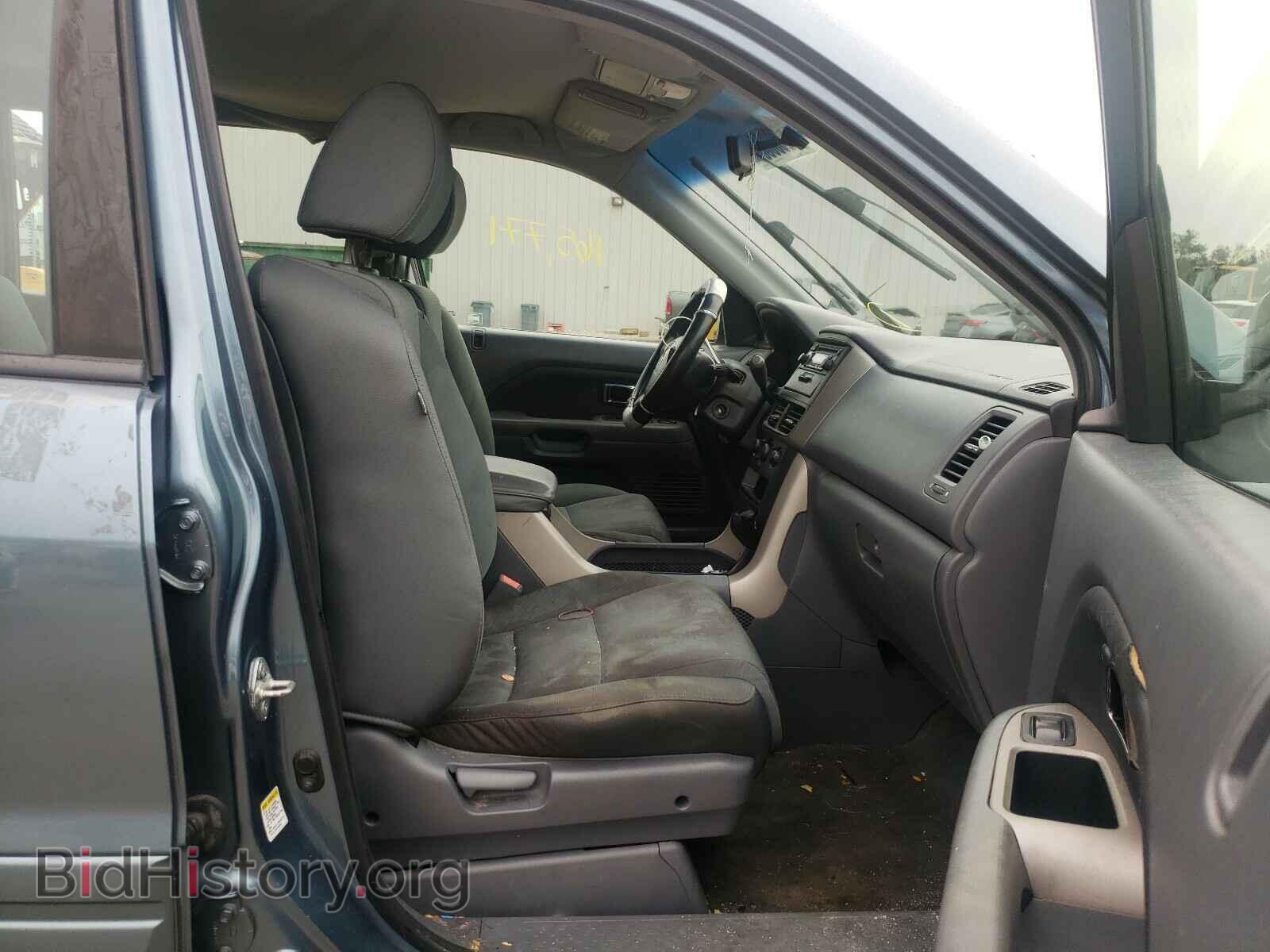 2007 HONDA PILOT - VIN: 5FNYF18167B008913 - Фото 5
